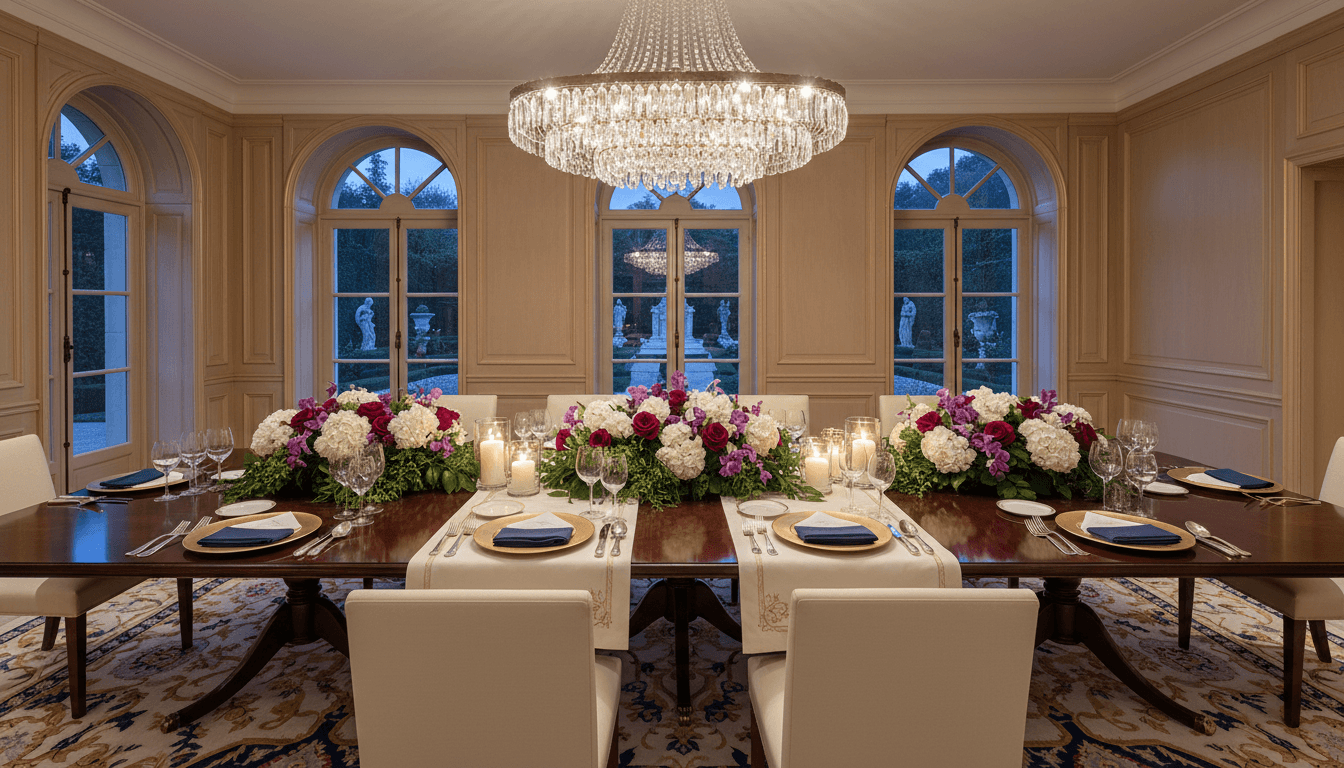 Private Events & Celebrations