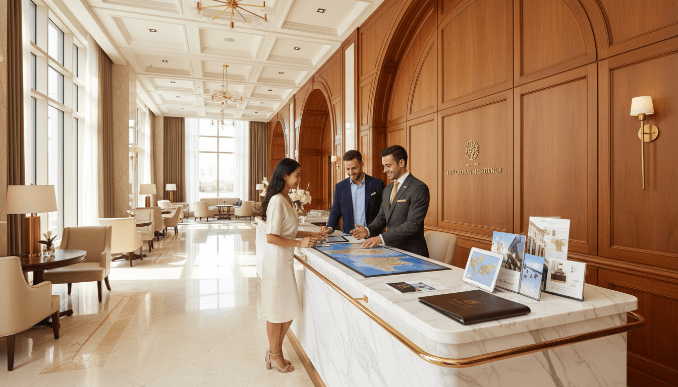 Bespoke Concierge Services